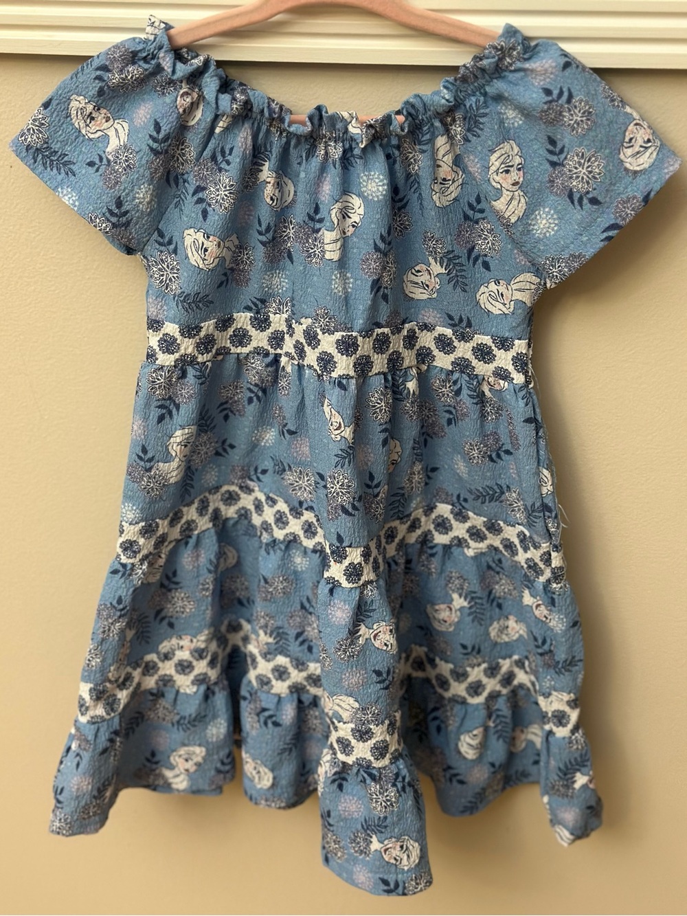 Disney Frozen Elsa Dress